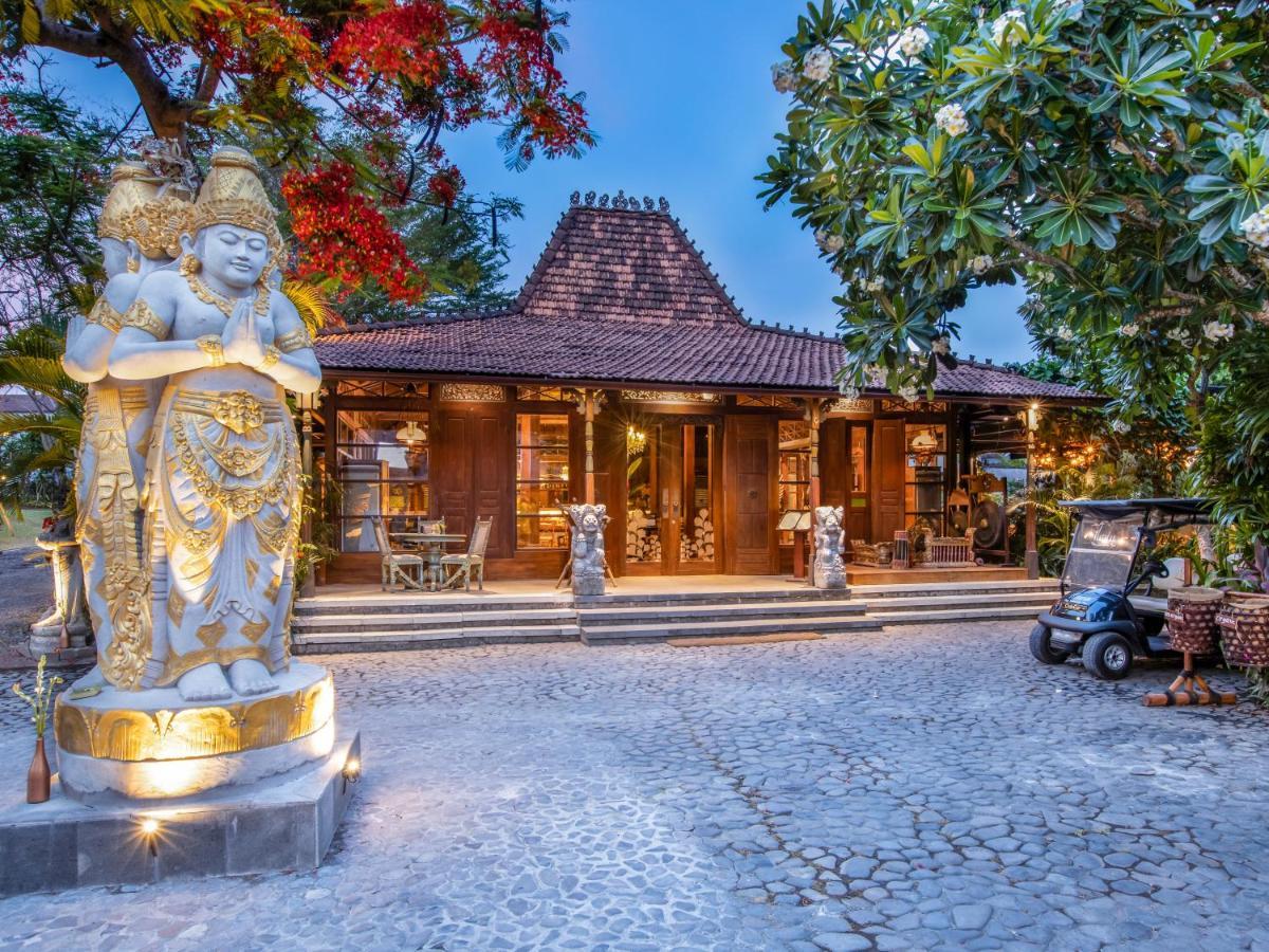 Villa Canggu By Plataran Kuta  Ngoại thất bức ảnh