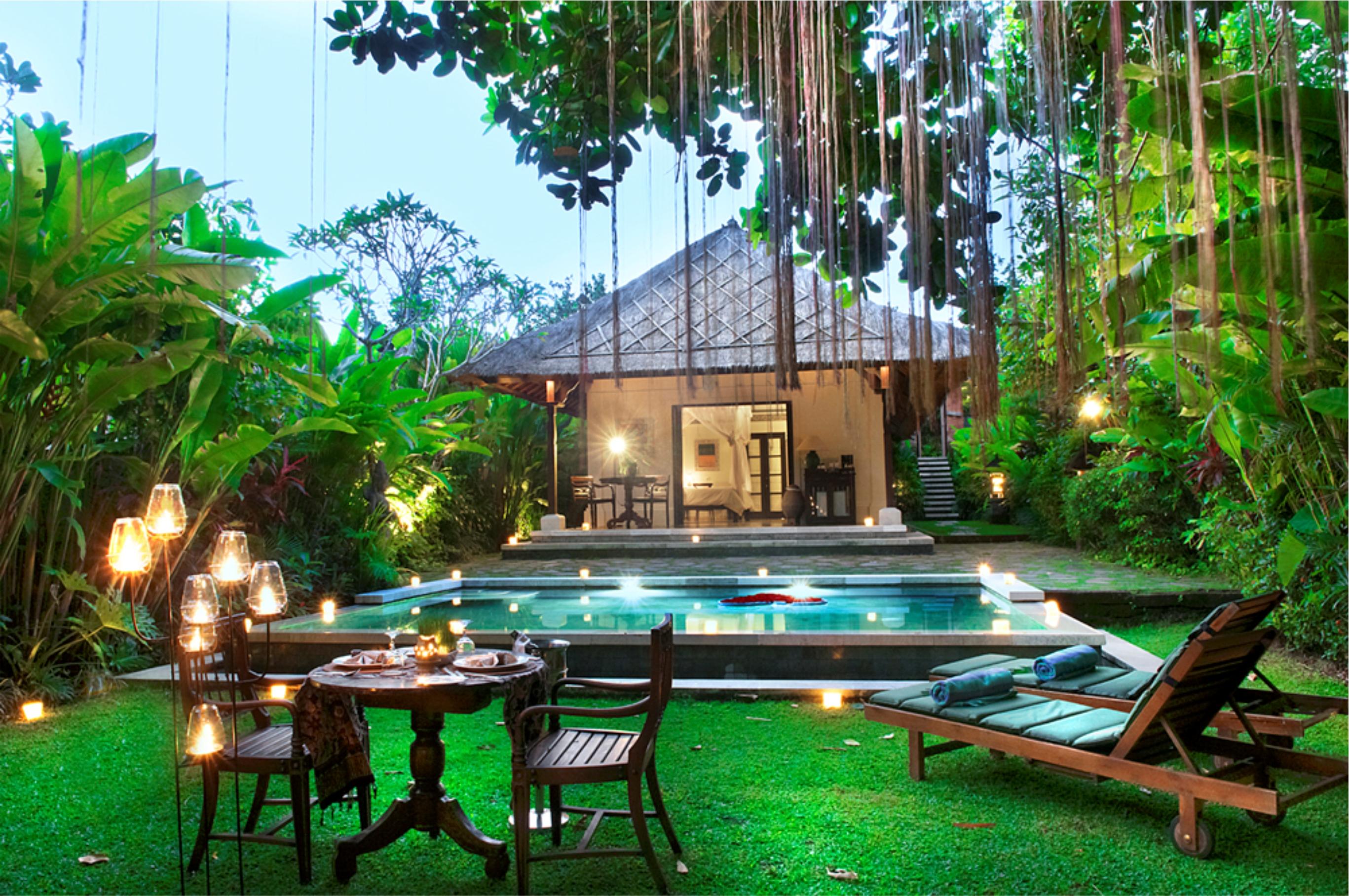 Villa Canggu By Plataran Kuta  Ngoại thất bức ảnh