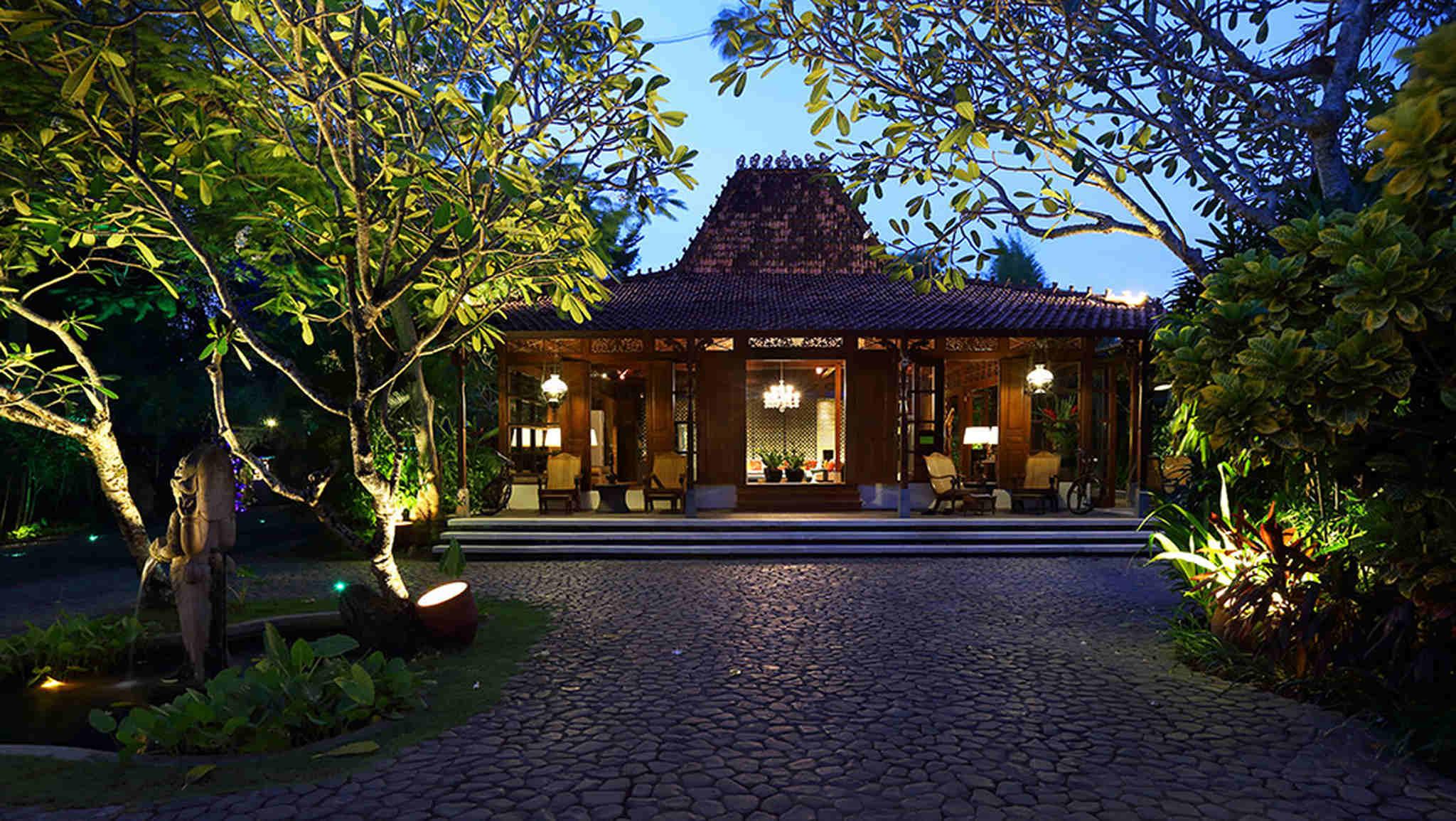 Villa Canggu By Plataran Kuta  Ngoại thất bức ảnh