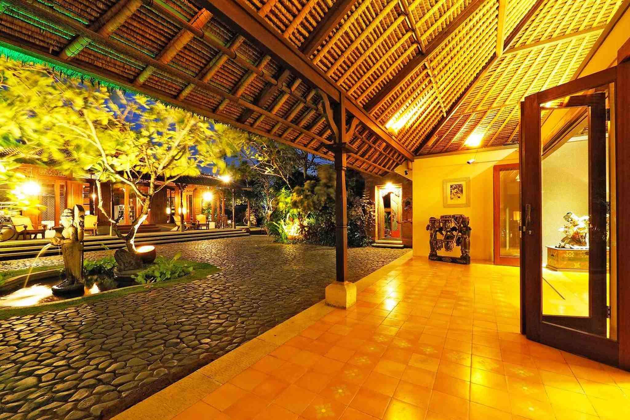 Villa Canggu By Plataran Kuta  Ngoại thất bức ảnh