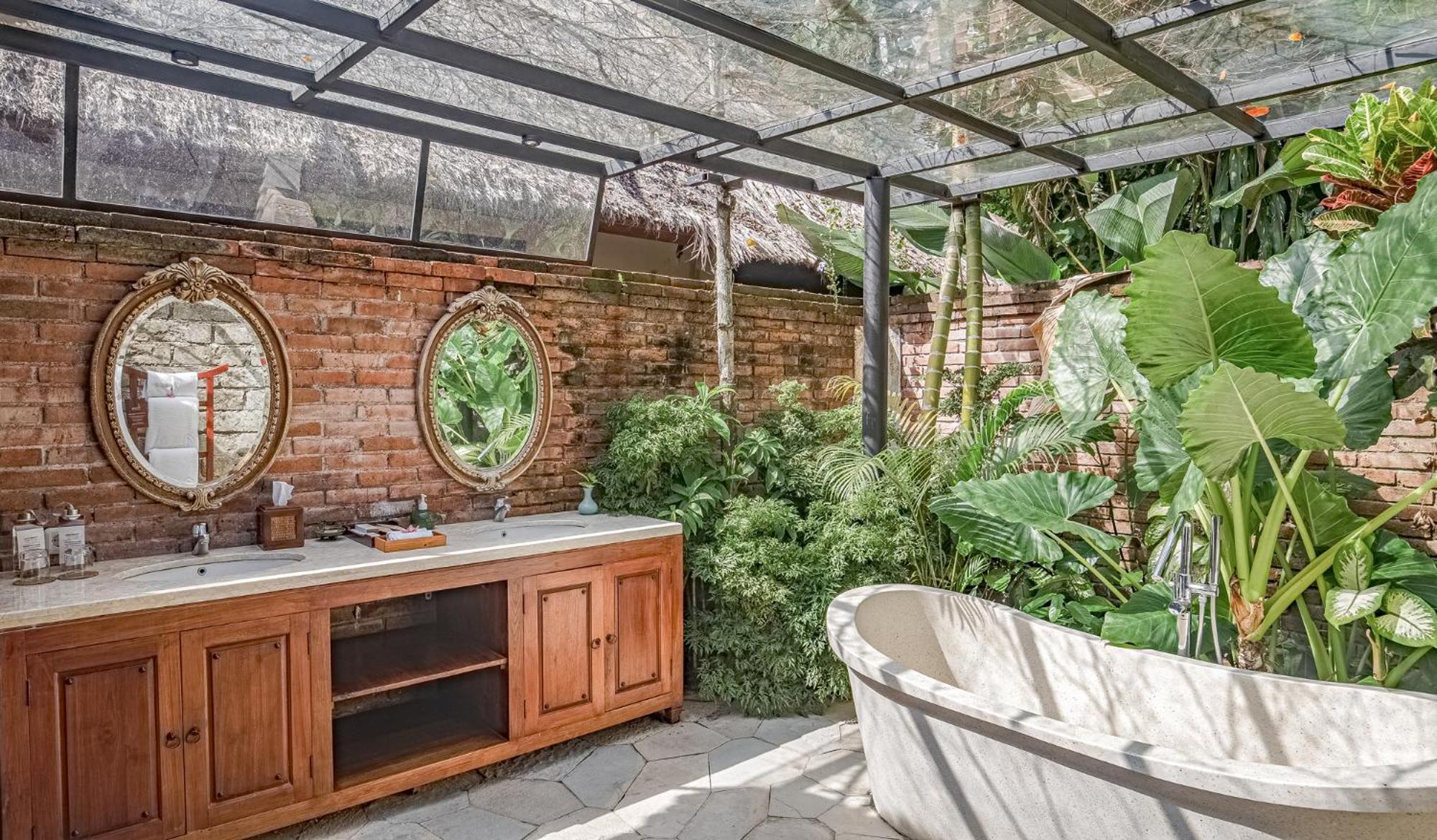 Villa Canggu By Plataran Kuta  Ngoại thất bức ảnh
