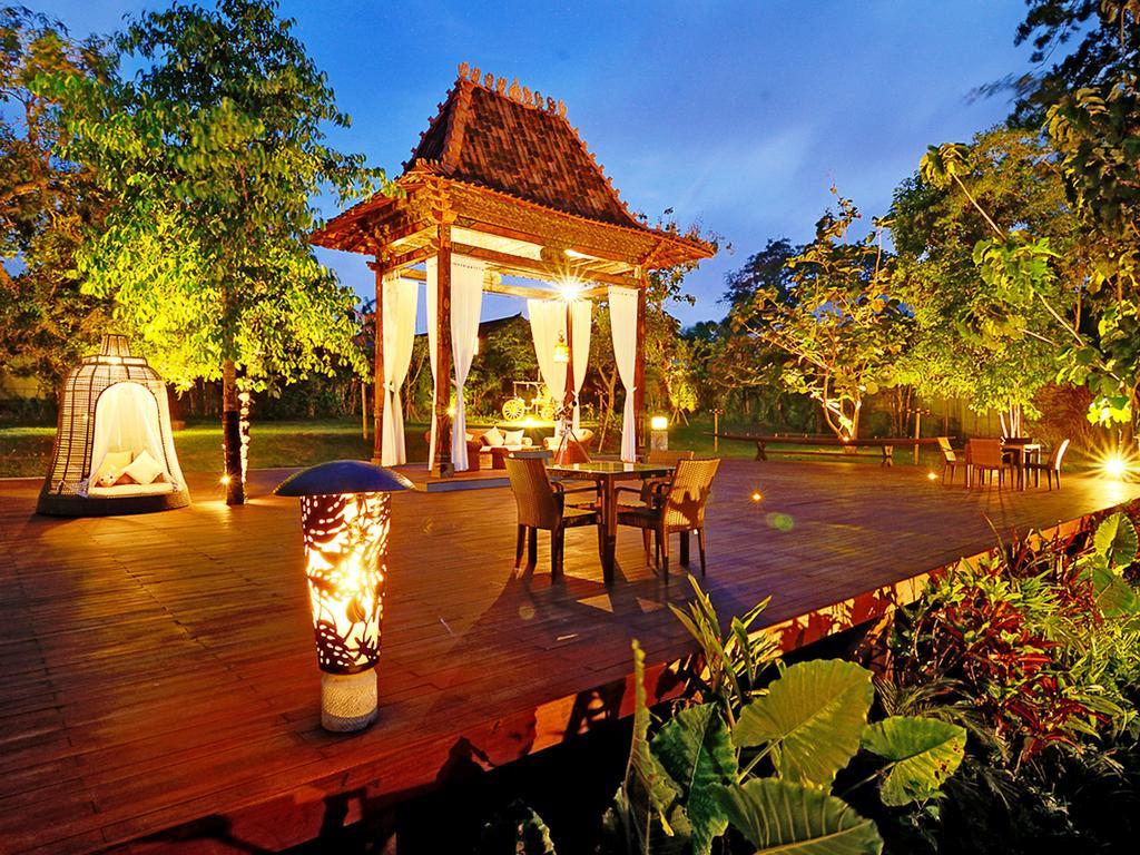 Villa Canggu By Plataran Kuta  Ngoại thất bức ảnh