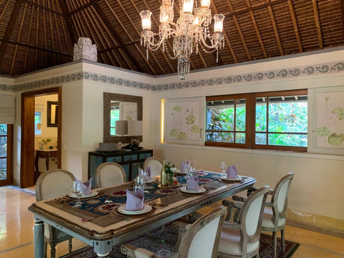 Villa Canggu By Plataran Kuta  Ngoại thất bức ảnh